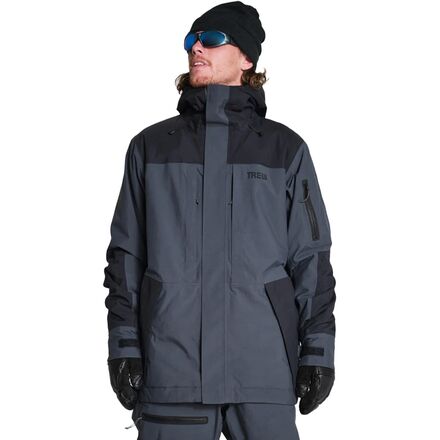 Jacket - (取寄) メンズ ジャケット - メンズ Trew Gear men Tatoosh Jacket - Men's Anthracite