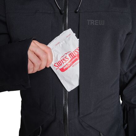 (���) ��ǥ����� ���ƥ� �ץ�� ���㥱�å� - ������� Trew Gear women Stella Primo Jacket - Women's New Anthracite