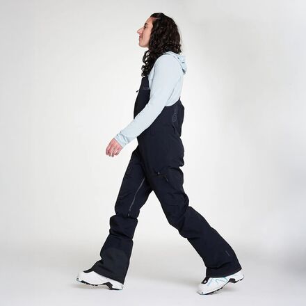 (���) ��ǥ����� ����ꥪ�å� �ӥ� �ѥ�� - ������� Trew Gear women Chariot Bib Pant - Women's Black