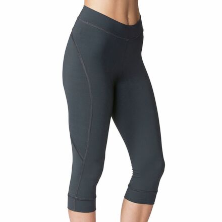 (取寄) テリーバイシクルズ レディース ブレイクアウェイ ニッカー - ウィメンズ Terry Bicycles women Breakaway Knicker - Women's Charcoal(4.0)