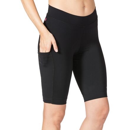 (取寄) テリーバイシクルズ レディース バイク バミューダ ショート - ウィメンズ Terry Bicycles women Bike Bermuda Short - Women's Black