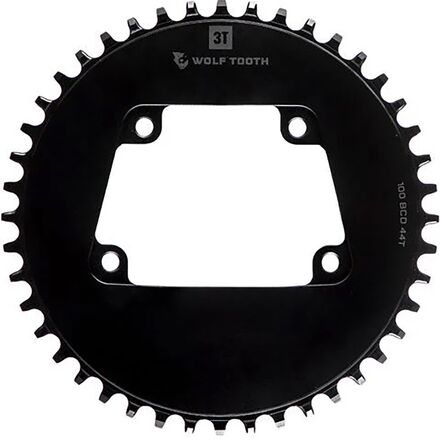 Tire Tube Set - (取寄) 3T B チェーンリング 3T Torno Wolftooth Dropstop B Chainring