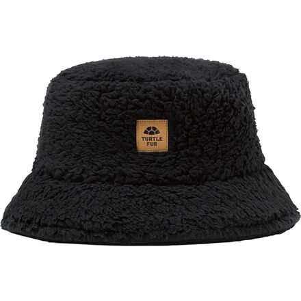 (取寄) タートル ファー コンフォート ラッシュ バケット ハット Turtle Fur Comfort Lush Bucket Hat Black(4.0)