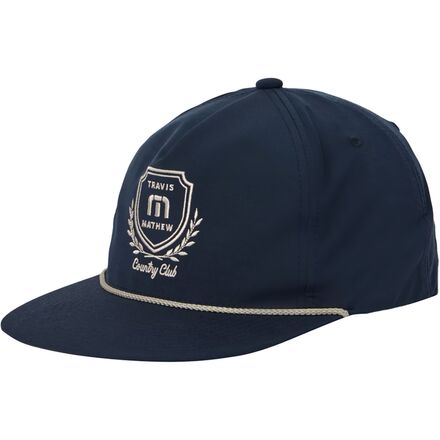 (取寄) トラヴィスマシュー ローカル フェーバリット ハット TravisMathew Local Favorite Hat Total Eclipse