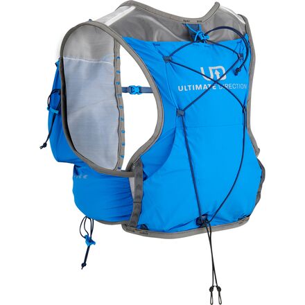 乐天商城 - (取寄) アルティメイト ディレクション レース 6.0 ハイドレーション ベスト Ultimate Direction Race 6.0 Hydration Vest Ud Blue
