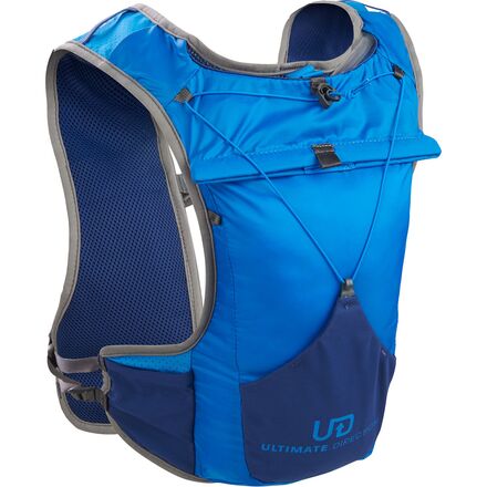 (取寄) アルティメイト ディレクション トレイル ハイドレーション ベスト Ultimate Direction Trail Hydration Vest Ud Blue