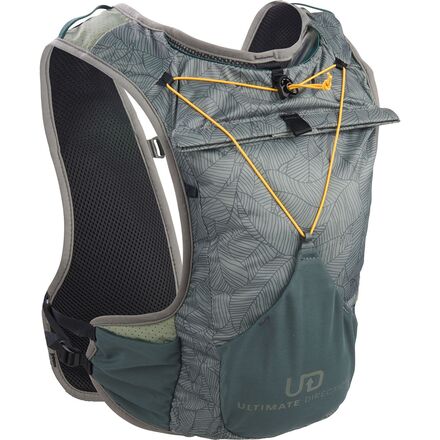 (取寄) アルティメイト ディレクション トレイル ハイドレーション ベスト Ultimate Direction Trail Hydration Vest Verdant