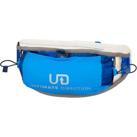 (取寄) アルティメイト ディレクション レース 5.0 ハイドレーション ベルト Ultimate Direction Race 5.0 Hydration Belt Ud Blue