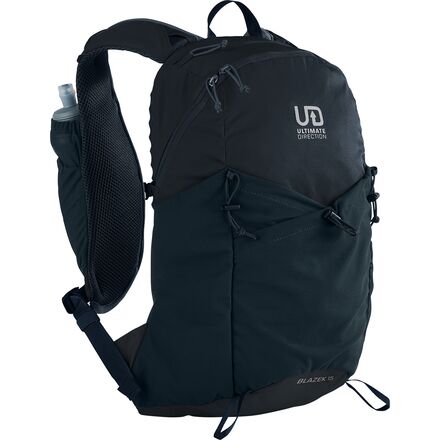 (取寄) アルティメイト ディレクション ブラジェク 15L デイパック Ultimate Direction Blazek 15L Daypack Onyx