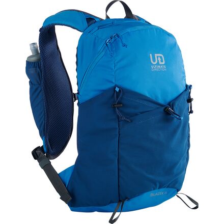 (取寄) アルティメイト ディレクション ブラジェク 15L デイパック Ultimate Direction Blazek 15L Daypack UD Blue