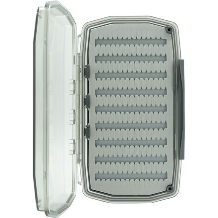 Rakuten - (取寄) アンプカ UPG フォーム Wp エッセンシャル フライ ボックス Umpqua UPG Foam Wp Essential Fly Box Gray