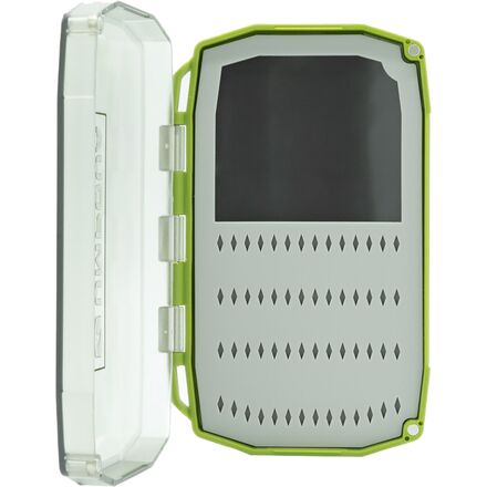(取寄) アンプカ UPG シリ デイトリッパー フライ ボックス Umpqua UPG Sili Daytr...