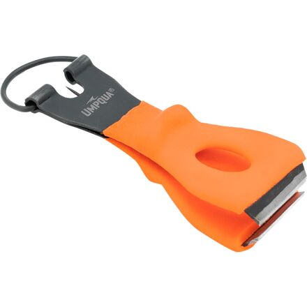 (取寄) アンプカ リバーグリップ ビッグ ニップ Umpqua Rivergrip Big Nip Hot Orange