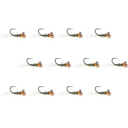 其它 - (取寄) アンプカ セクシー 12-パック Umpqua Sexy Walts 12-Pack Olive