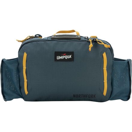 (取寄) アンプカ ノースフォーク ウェスト パック Umpqua Northfork Waist Pack Cobalt