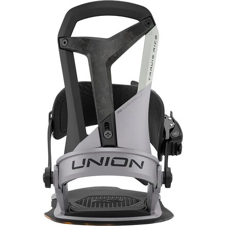 (���) ��˥��� �ե��륳�� ���Ρ��ܡ��� �Х���ǥ��� - Union Falcor Snowboard Binding - 2026 Fossil Grey