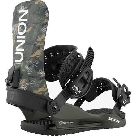■商品詳細■ブランドUnionユニオン■商品名STR Snowboard Binding - 2026STR スノーボード バインディング -■商品状態新品・並行輸入品■色Camo■備考(取寄) ユニオン STR スノーボード バインディング - Union STR Snowboard Binding - 2026 CamoUnion スノーボード ビンディング グッズ 用品 ウィンタースポーツ スキーbc-UNNZ0EV