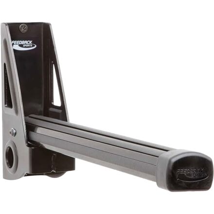 Stands - (取寄) フィードバックスポーツ ベロ ウォール ポスト Feedback Sports Velo Wall Post Black