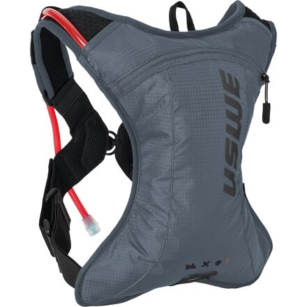 (取寄) ユースウィー アウトランダー XC 2l ハイドレーション パック USWE Outlander XC 2L Hydration Pack Blue