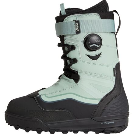 (取寄) バンズ インフューズ スノーボード ブーツ - Vans Infuse Snowboard Boot - 2026 30th Anniversary Gray Olive
