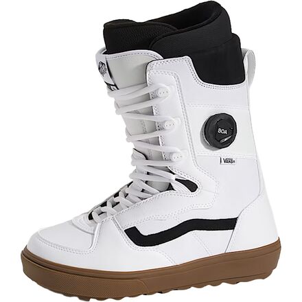(取寄) バンズ インヴァド OG スノーボード ブーツ - Vans Invado OG Snowboard Boot - 2026 White/Gum