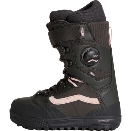 (取寄) バンズ レディース ルナ プロ スノーボード ブーツ - - ウィメンズ Vans women Luna Pro Snowboard Boot - 2026 - Women's Faded Black