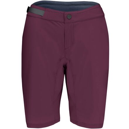 (取寄) ヴェロシオ レディース トレイル ショート - ウィメンズ Velocio women Trail Short - Women's Black Cherry(4.0)