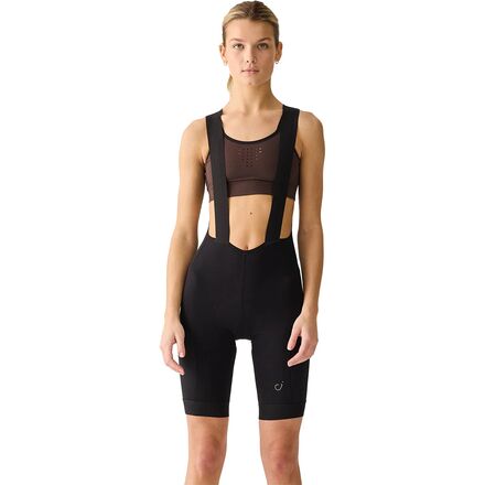 (取寄) ヴェロシオ レディース アドベンチャー カーゴ ビブ ショート - ウィメンズ Velocio women Adventure Cargo Bib Short - Women's Black