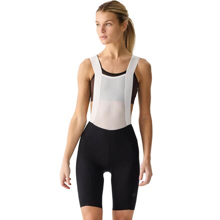 (取寄) ヴェロシオ レディース ラグゼ ビブ ショート - ウィメンズ Velocio women LUXE Bib Short - Women's Black