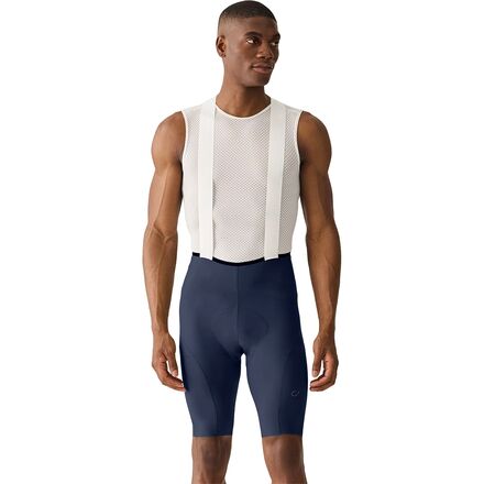 Inner - (取寄) ヴェロシオ メンズ ウルトラライト ビブ ショート - メンズ Velocio men Ultralight Bib Short - Men's Navy