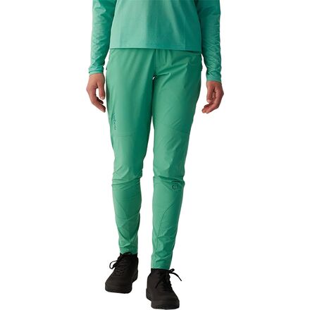 (取寄) ヴェロシオ レディース ウルトラライト MTB パンツ - ウィメンズ Velocio women Ultralight MTB Pant - Women's Green Spruce(4.0)