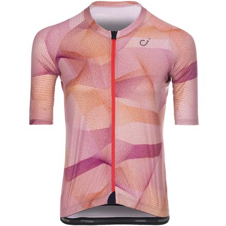 樂天商城 - (取寄) ヴェロシオ レディース アーティスト エディション セ ジャージ - ウィメンズ Velocio women Artist Edition SE Jersey - Women's GEO-Red