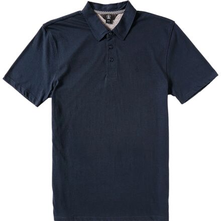 (取寄) ボルコム メンズ ワウザー ポロ シャツ - メンズ Volcom men Wowzer Polo Shirt - Men's Navy