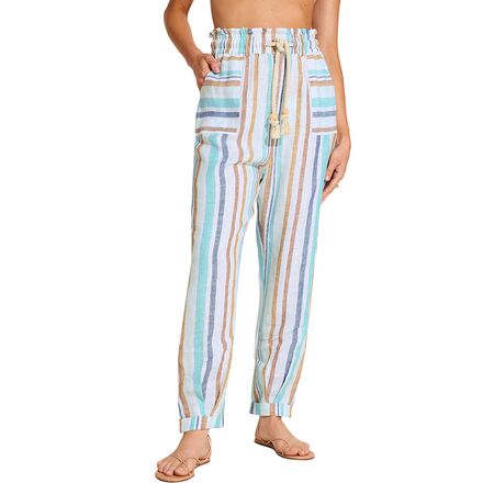 (取寄) ビタミン A レディース エイブリー パンツ - ウィメンズ Vitamin A women Avery Pant - Women's Tidal Stripe