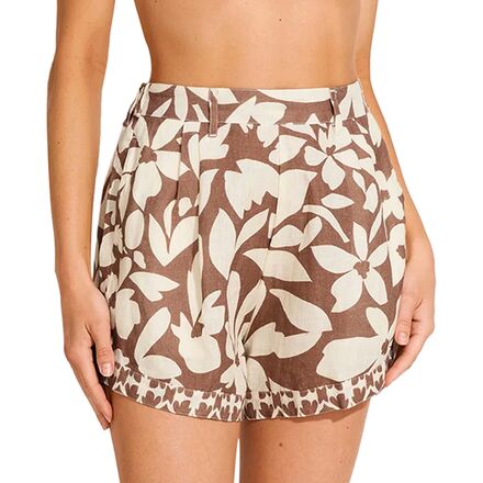 (取寄) ビタミン A レディース ザ ゲットアウェイ ショート - ウィメンズ Vitamin A women The Getaway Short - Women's Desert Flower