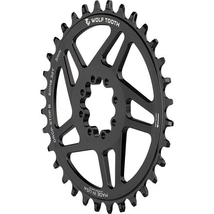 Rakuten - (取寄) ウルフトゥースコンポーネンツ スラム T-タイプ チェーンリング Wolf Tooth Components SRAM T-Type Chainring
