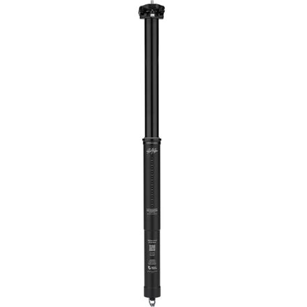 Tire Tube Set - (取寄) ウルフトゥースコンポーネンツ リゾルブ 2 ドロッパー シートポスト Wolf Tooth Components Resolve 2 Dropper Seatpost Black