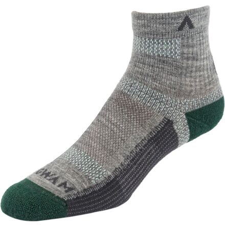 樂天商城 - (取寄) ウィグワム メリノ ウルトラ クール-ライト クオーター ソック Wigwam Merino Ultra Cool-Lite Quarter Sock Grey