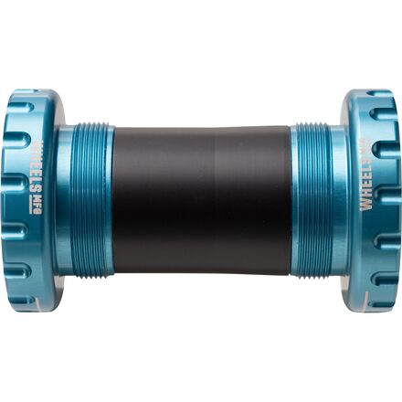 (取寄) ホイールMfg BSA ボトム ブラケット - ABEC-3 Wheels Mfg BSA Bottom Bracket - ABEC-3 Teal