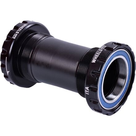 (取寄) ホイールMfg イタリアン ボトム ブラケット Wheels Mfg Italian Bottom Bracket Black