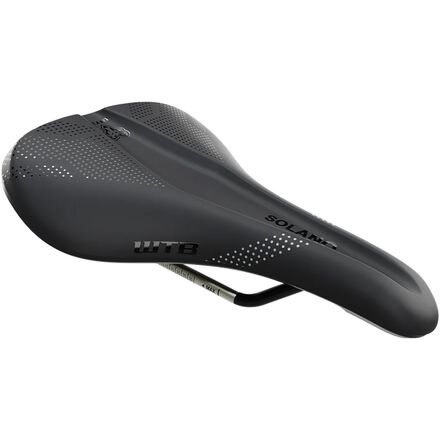 Child'S Bike - (取寄) WTB ソラノ フュージョン フォーム チタニウム サドル WTB Solano Fusion Form Titanium Saddle Black