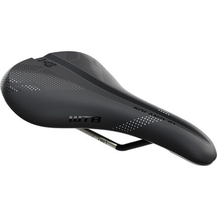 Rakuten - (取寄) WTB ソラノ Sl フュージョン フォーム チタニウム サドル WTB Solano SL Fusion Form Titanium Saddle Black
