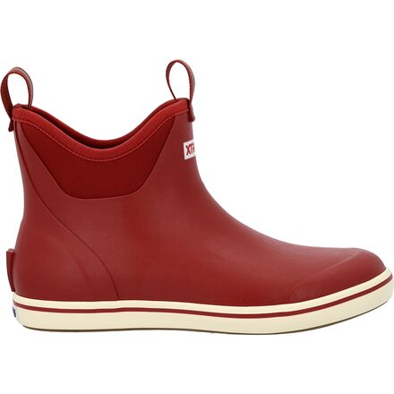 ■商品詳細■ブランドXtratufエクストラタフ■商品名Ankle 6in Deck Boot - Men'sアンクル 6インチ デック ブーツ - メンズ■商品状態新品・並行輸入品■色Rust Red■備考(取寄) エクストラタフ メンズ アンクル 6インチ デック ブーツ - メンズ Xtratuf men Ankle 6in Deck Boot - Men's Rust RedXtratuf シューズ ブーツ スニーカー アウトドア ブランド レッキング 登山 カジュアル 大きいサイズ ビックサイズbc-XTF0003