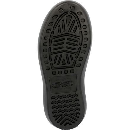 (���) �������ȥ饿�� ���å� �쥤�� �֡��� - ���å� Xtratuf kids TUFS Rain Boot - Kids' Black
