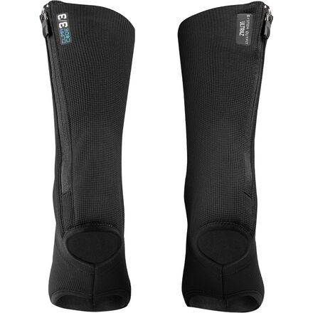 (���) ������ GT ����ȥ饺 �֡��ƥ� ���� Assos GT Ultraz 3/3 Booties EVO Black Series