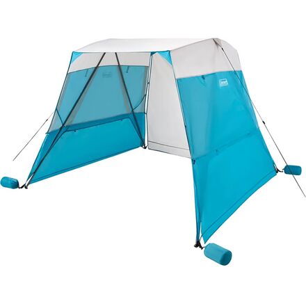 Tents, Tarps - (取寄) コールマン ゴー シェード バックパック シェルター Coleman Go Shade Backpack Shelter Caribbean Blue