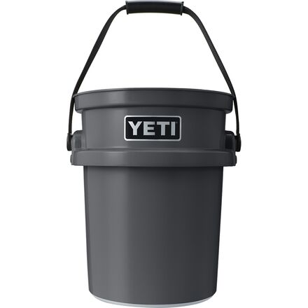 (取寄) イエティ ロードアウト バケット 5 ガロン YETI LoadOut Bucket 5 Gallon Charcoal
