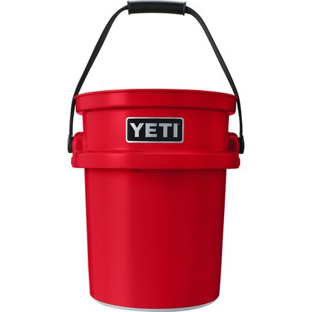 (取寄) イエティ ロードアウト バケット 5 ガロン YETI LoadOut Bucket 5 Gallon Rescue Red