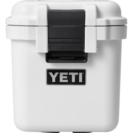 (取寄) イエティ ロードアウト 15 ゴーボックス YETI LoadOut 15 GoBox White