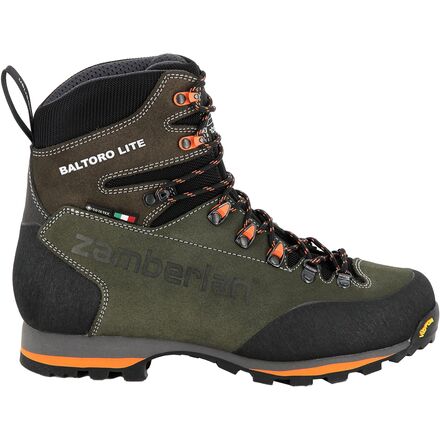 (取寄) ザンバラン メンズ バルトロ ライト Gtx Zamberlan men Baltoro Lite GTX Graphite/Black